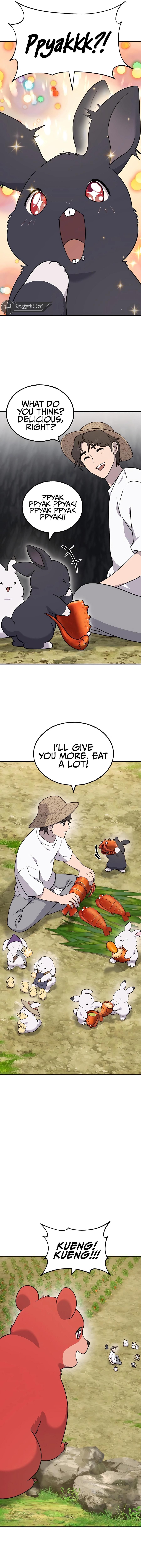 Solo Farming in the Tower, Chapter 38 image 10